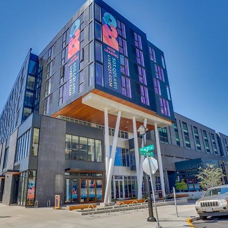 Q21 Condos Πόρτλαντ Εξωτερικό φωτογραφία