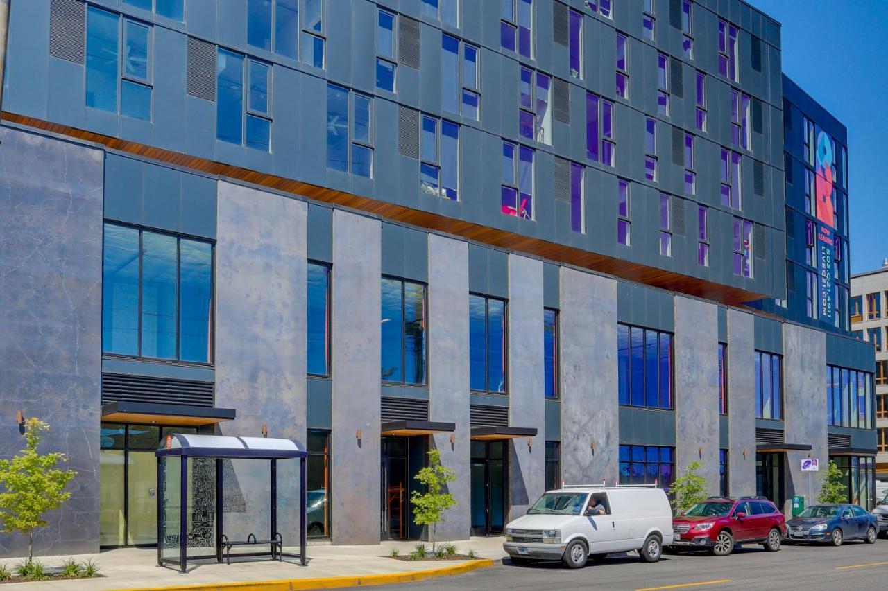 Q21 Condos Πόρτλαντ Εξωτερικό φωτογραφία