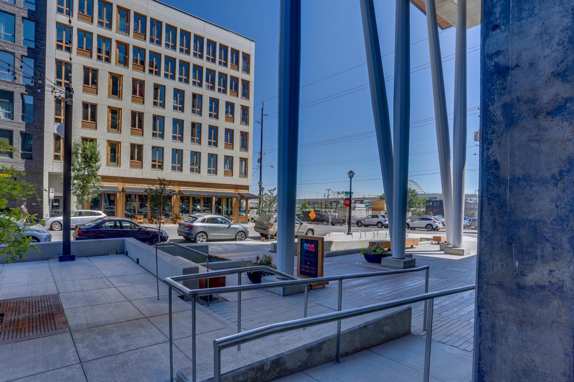 Q21 Condos Πόρτλαντ Δωμάτιο φωτογραφία