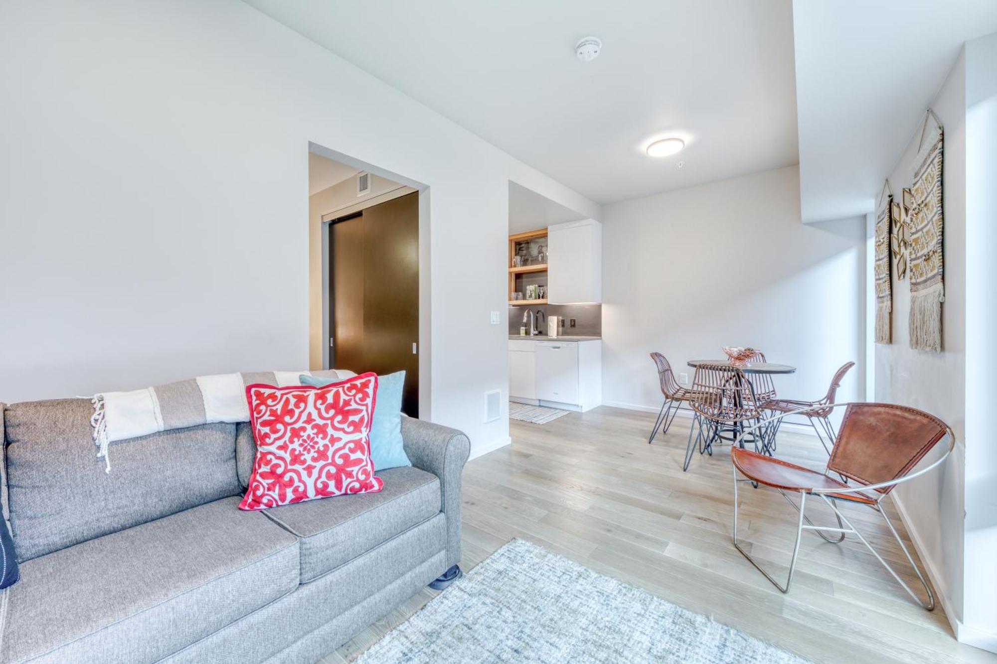 Q21 Condos Πόρτλαντ Δωμάτιο φωτογραφία