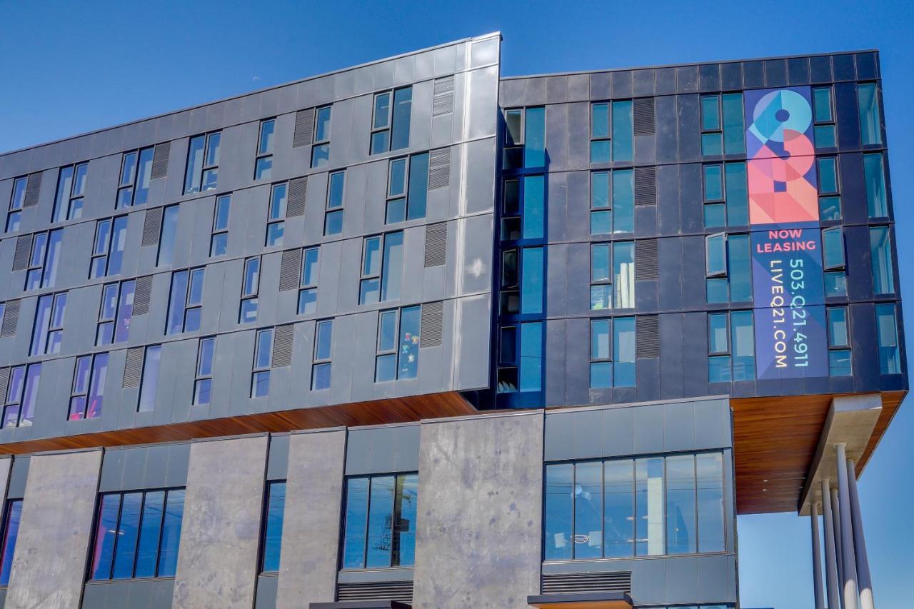 Q21 Condos Πόρτλαντ Εξωτερικό φωτογραφία